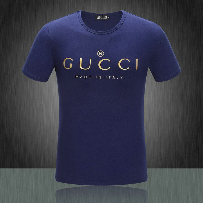 T shirt Bleu